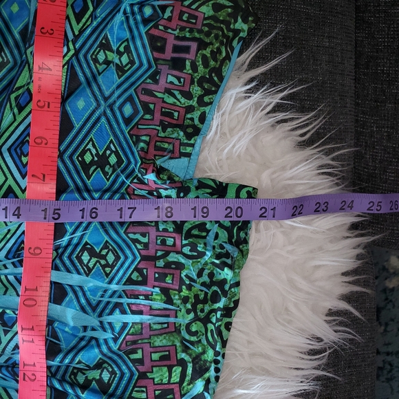 Unity World Wear mini dress size medium - Picture 5 of 6